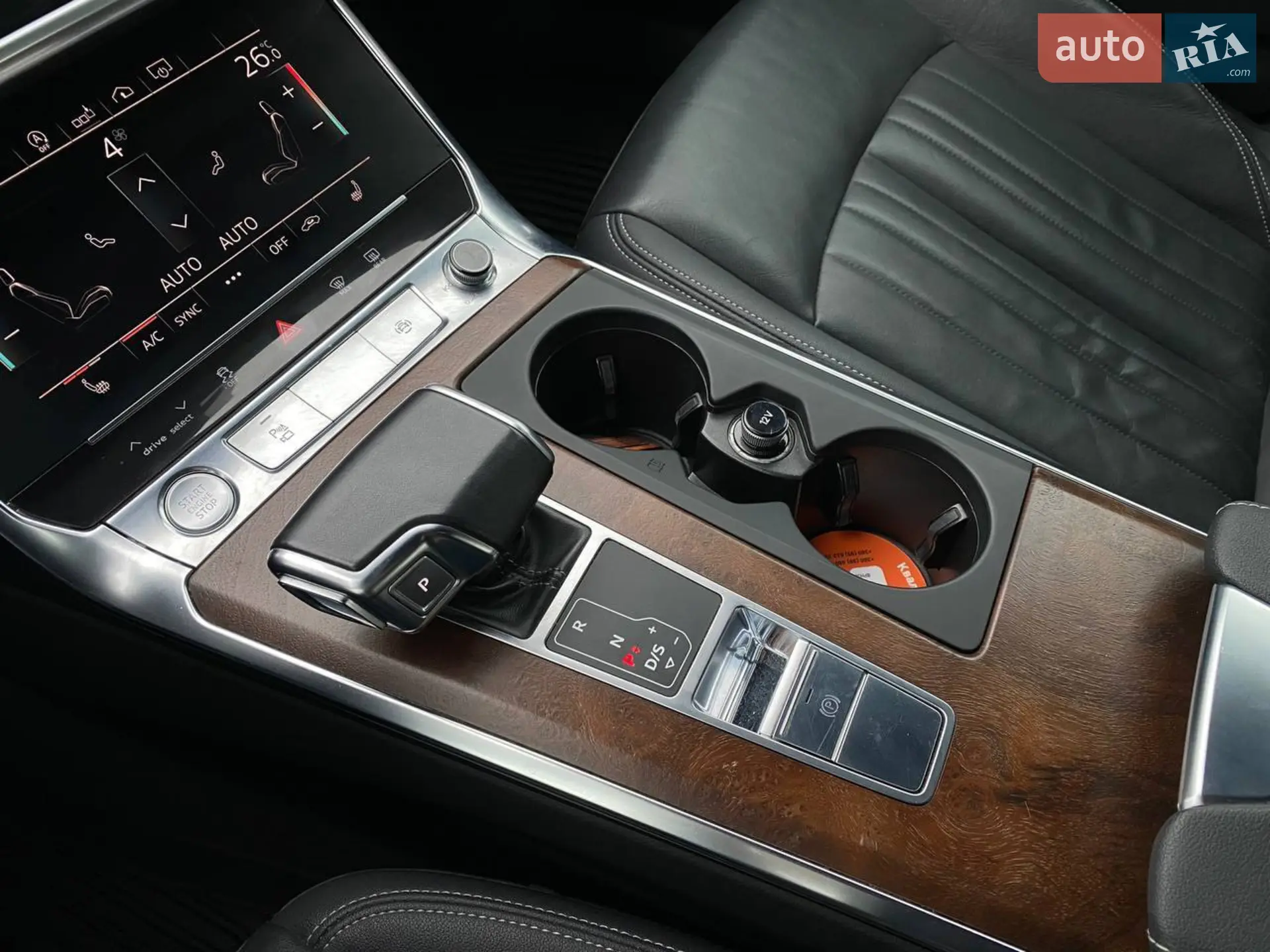 2018 Audi A6 - мініатюра 17