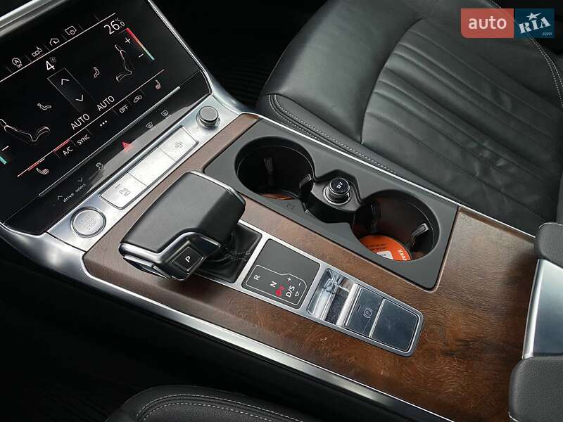 Седан Audi A6 2018 в Львове фото 17 Седан Audi A6 2018 в Львове