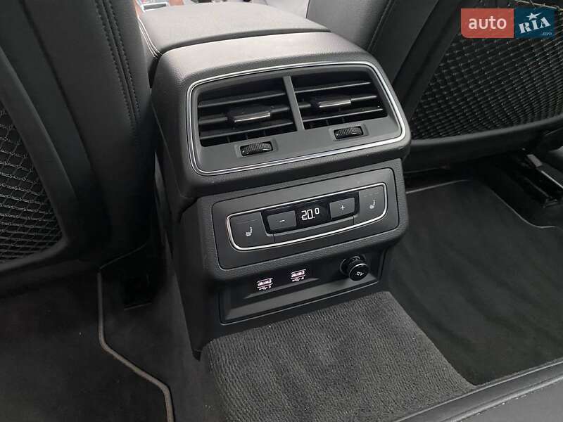Седан Audi A6 2018 в Львове фото 22 Седан Audi A6 2018 в Львове