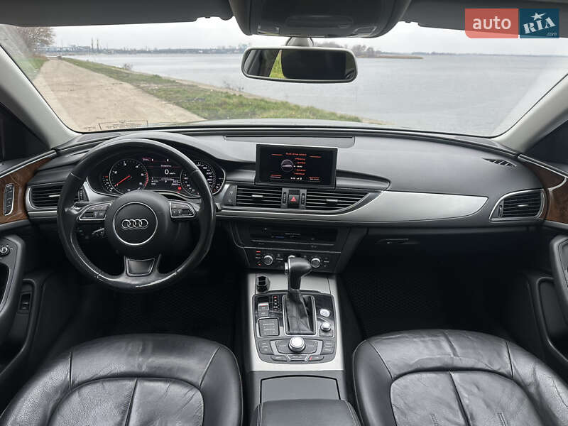 Универсал Audi A6 2011 в Украинке