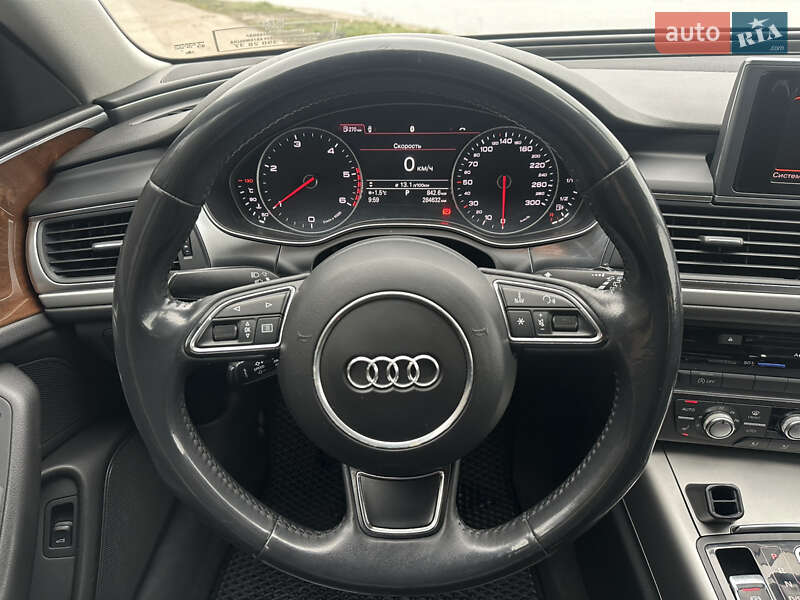 Универсал Audi A6 2011 в Украинке