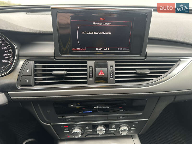 Универсал Audi A6 2011 в Украинке