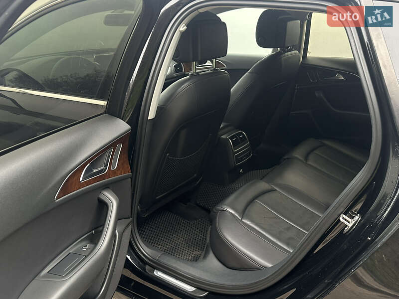 Универсал Audi A6 2011 в Украинке