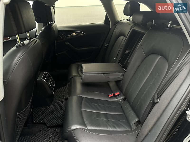 Универсал Audi A6 2011 в Украинке