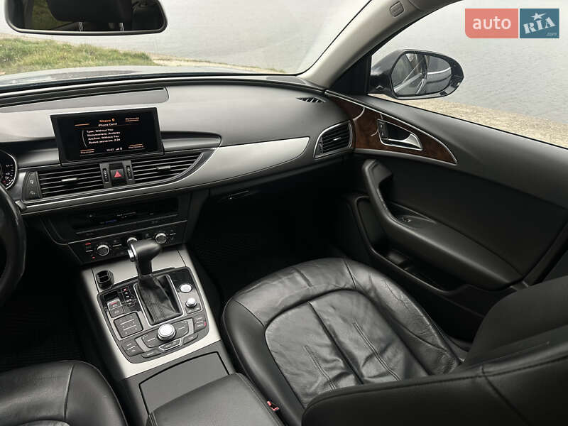 Универсал Audi A6 2011 в Украинке