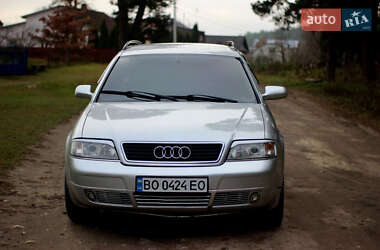 Універсал Audi A6 1998 в Кременці