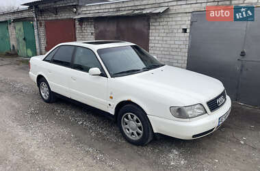 Седан Audi A6 1994 в Дніпрі
