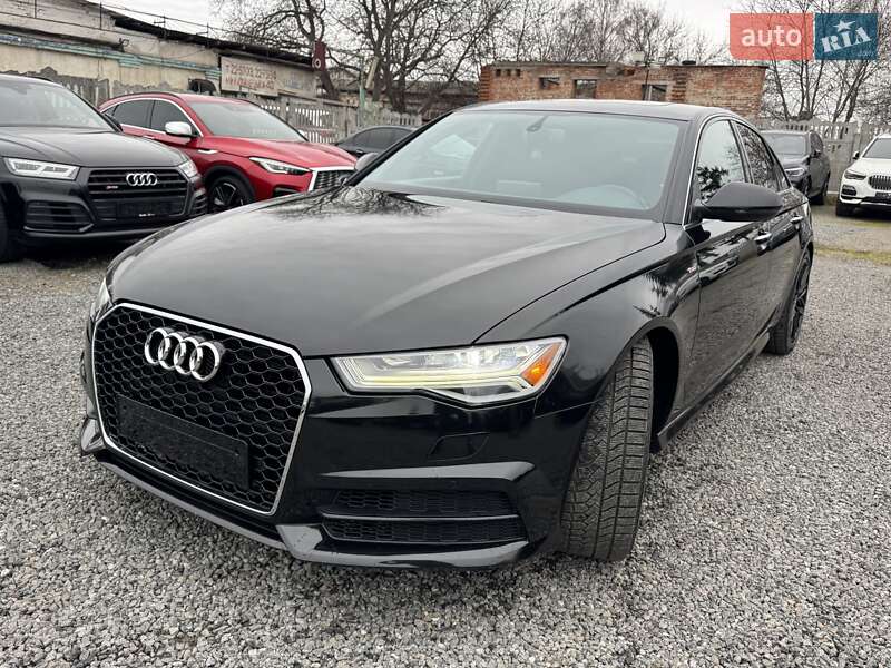 Седан Audi A6 2016 в Тернополе фото 47 Седан Audi A6 2016 в Тернополе