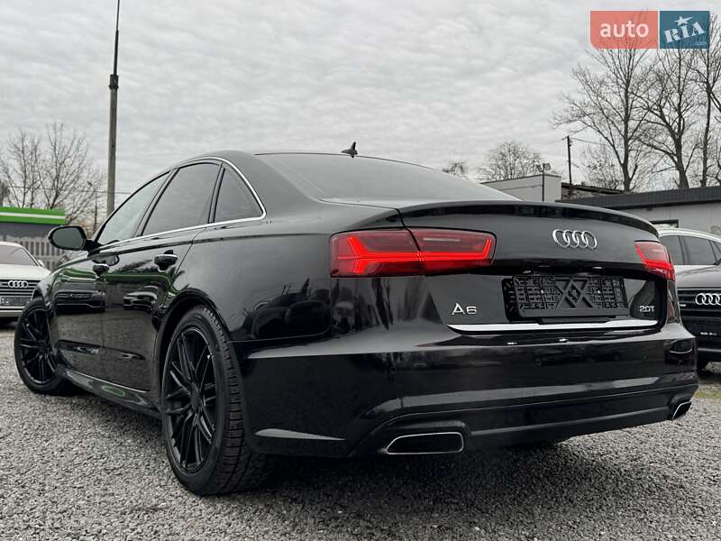 Седан Audi A6 2016 в Тернополе фото 52 Седан Audi A6 2016 в Тернополе