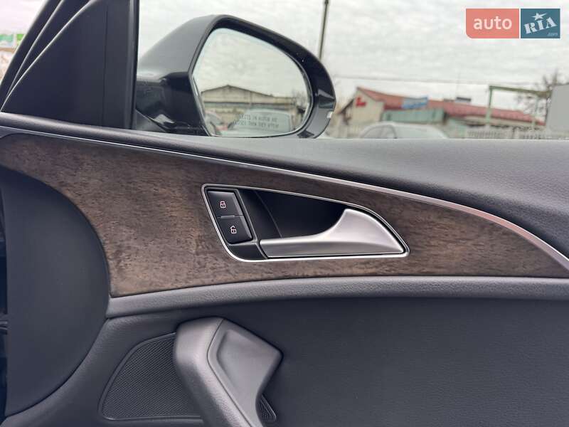 Седан Audi A6 2016 в Тернополе фото 61 Седан Audi A6 2016 в Тернополе