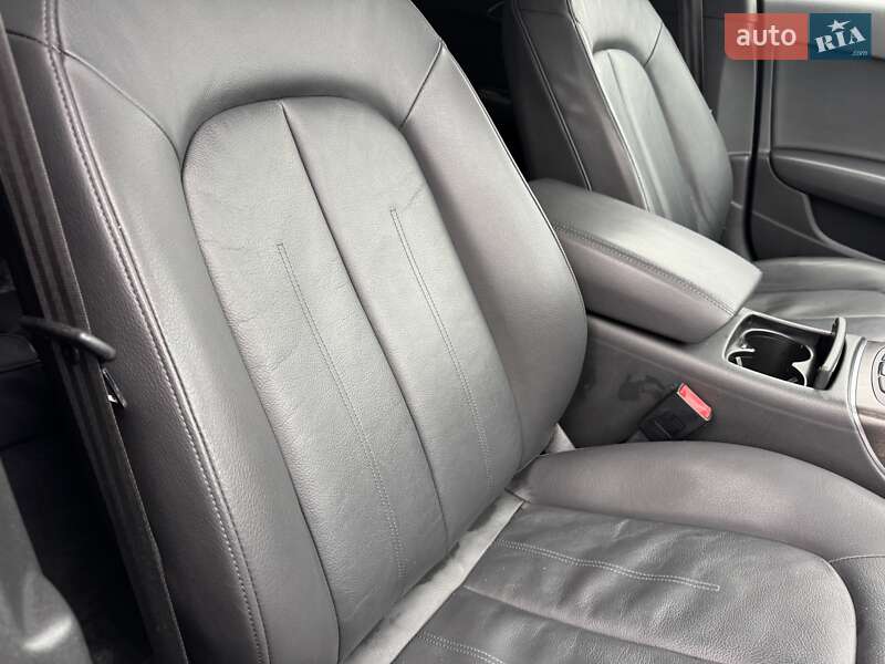 Седан Audi A6 2016 в Тернополе фото 64 Седан Audi A6 2016 в Тернополе