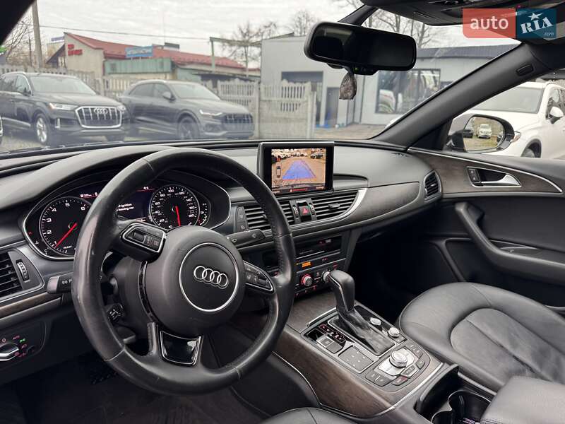 Седан Audi A6 2016 в Тернополе фото 77 Седан Audi A6 2016 в Тернополе