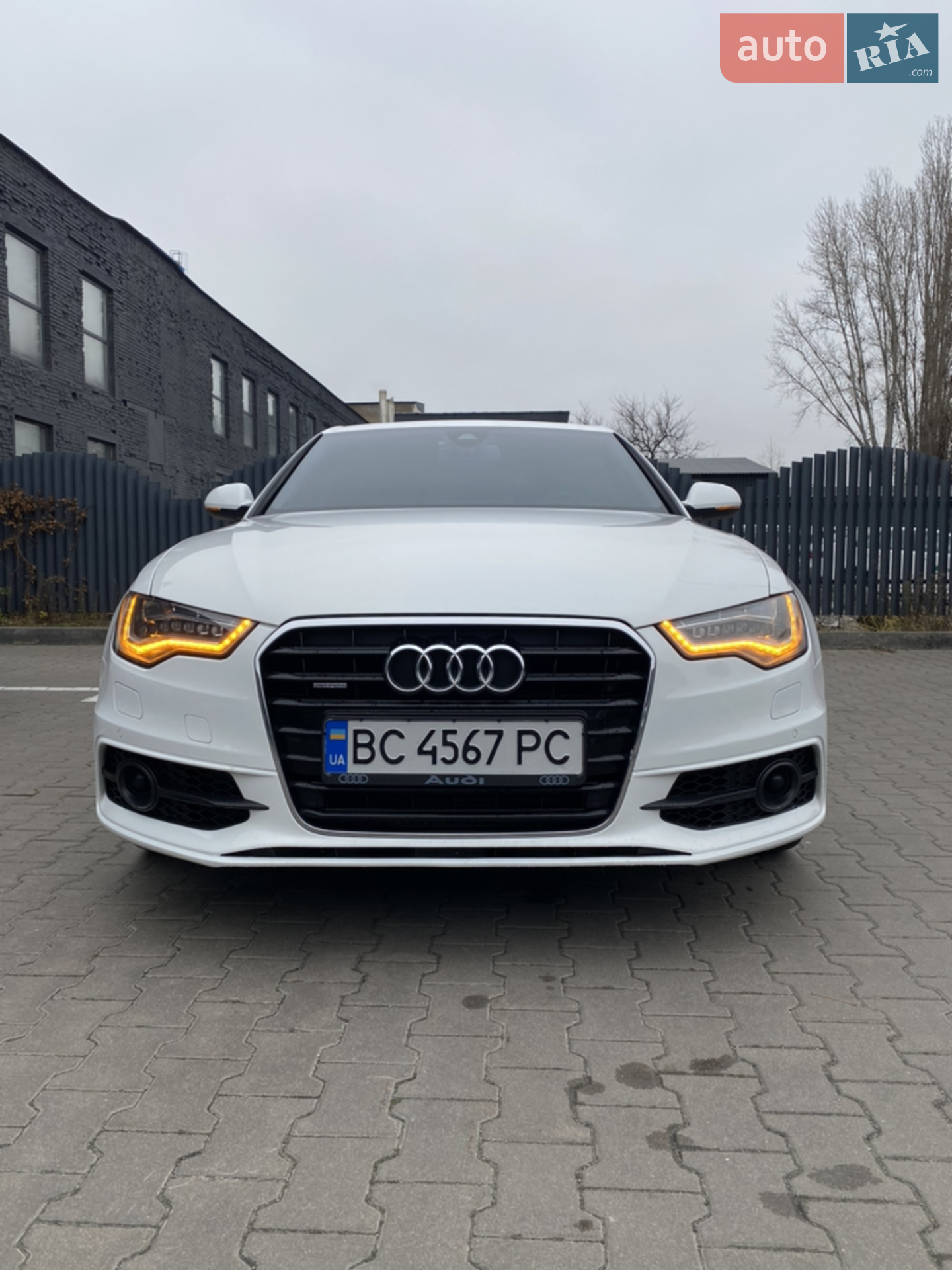 2014 Audi A6 - мініатюра 5
