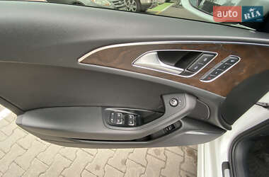 Седан Audi A6 2014 в Киеве