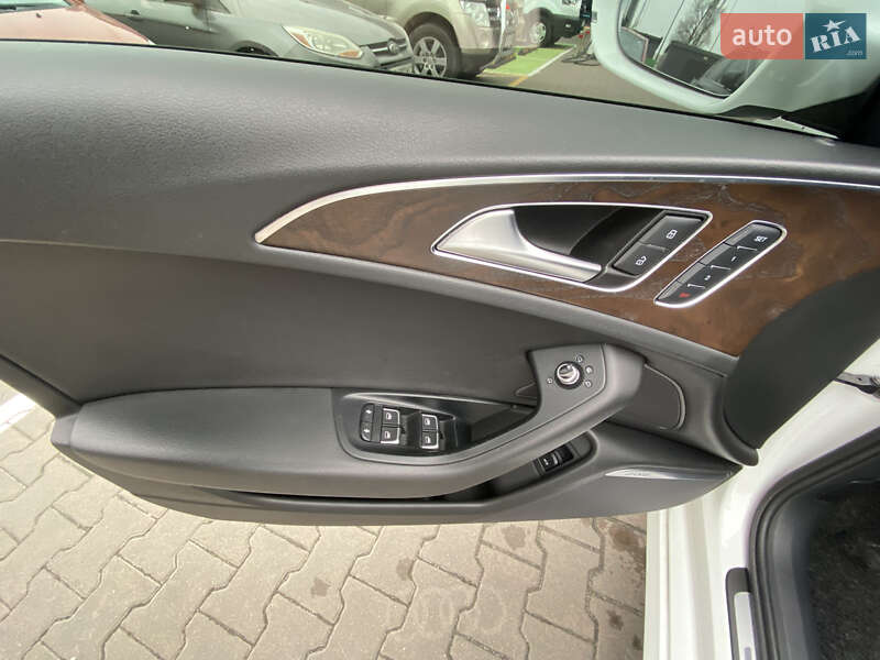 Седан Audi A6 2014 в Киеве фото 16 Седан Audi A6 2014 в Киеве