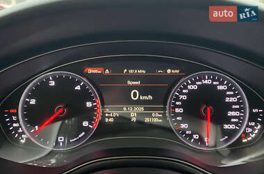 Седан Audi A6 2014 в Киеве