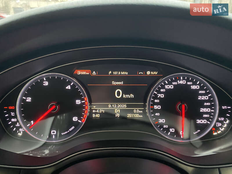 Седан Audi A6 2014 в Киеве фото 23 Седан Audi A6 2014 в Киеве