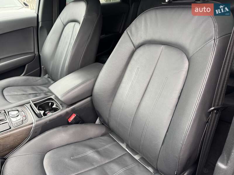 Седан Audi A6 2016 в Тернополе фото 79 Седан Audi A6 2016 в Тернополе