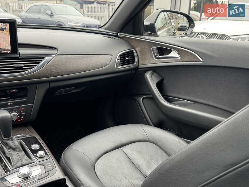 Седан Audi A6 2016 в Тернополе фото 82 Седан Audi A6 2016 в Тернополе