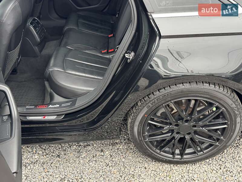Седан Audi A6 2016 в Тернополе фото 85 Седан Audi A6 2016 в Тернополе