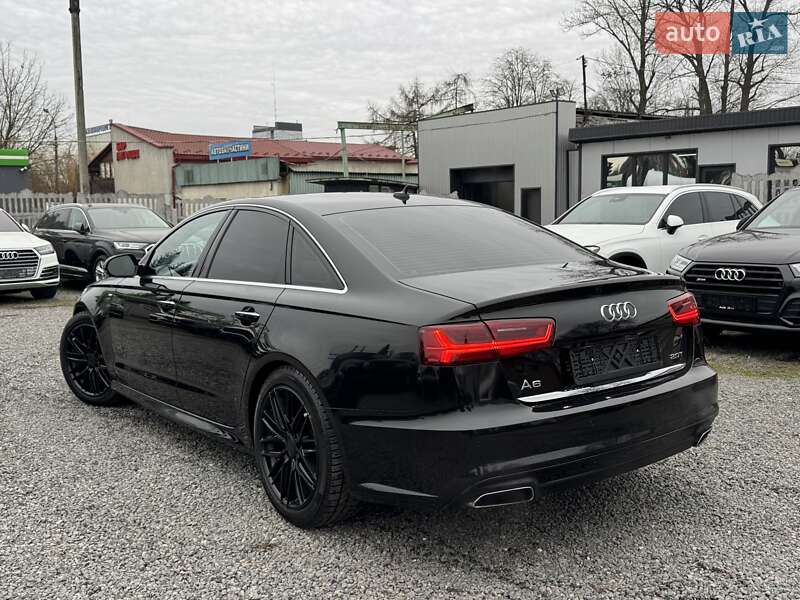 Седан Audi A6 2016 в Тернополе фото 97 Седан Audi A6 2016 в Тернополе