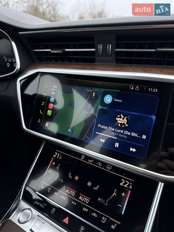 Седан Audi A6 2020 в Львове