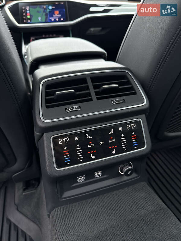 Седан Audi A6 2020 в Львове