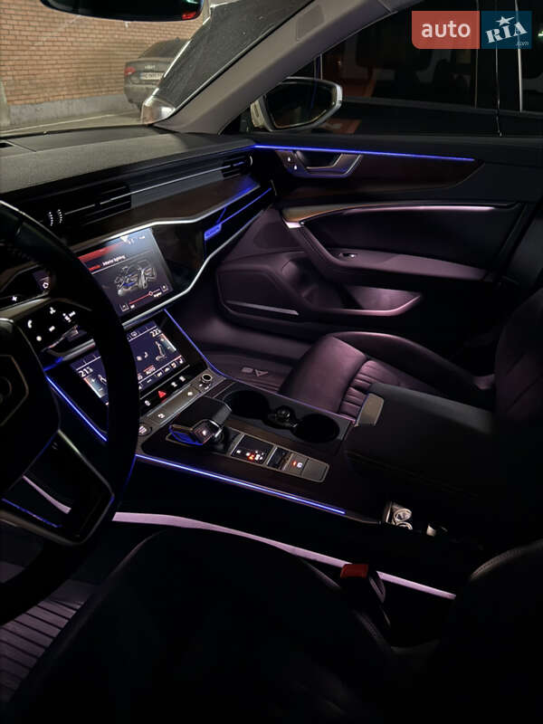 Седан Audi A6 2020 в Львове