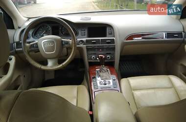 Седан Audi A6 2005 в Киеве