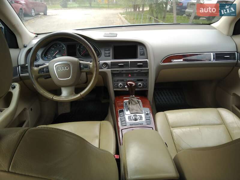 Седан Audi A6 2005 в Киеве фото 3 Седан Audi A6 2005 в Киеве