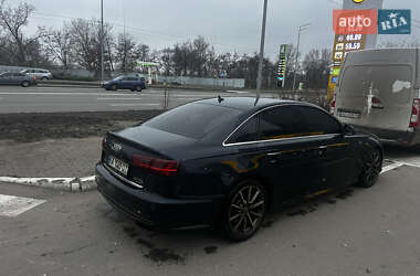 Седан Audi A6 2015 в Киеве