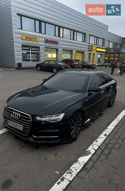 Седан Audi A6 2015 в Киеве