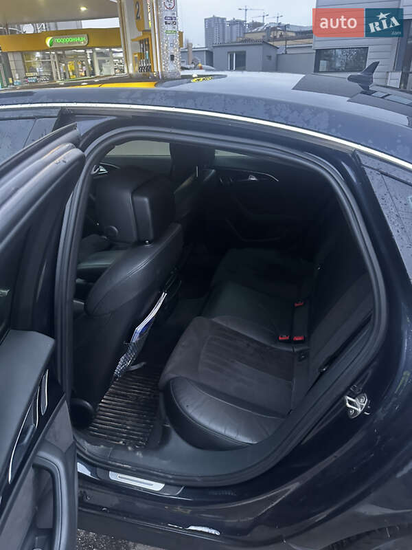 Седан Audi A6 2015 в Киеве фото 8 Седан Audi A6 2015 в Киеве