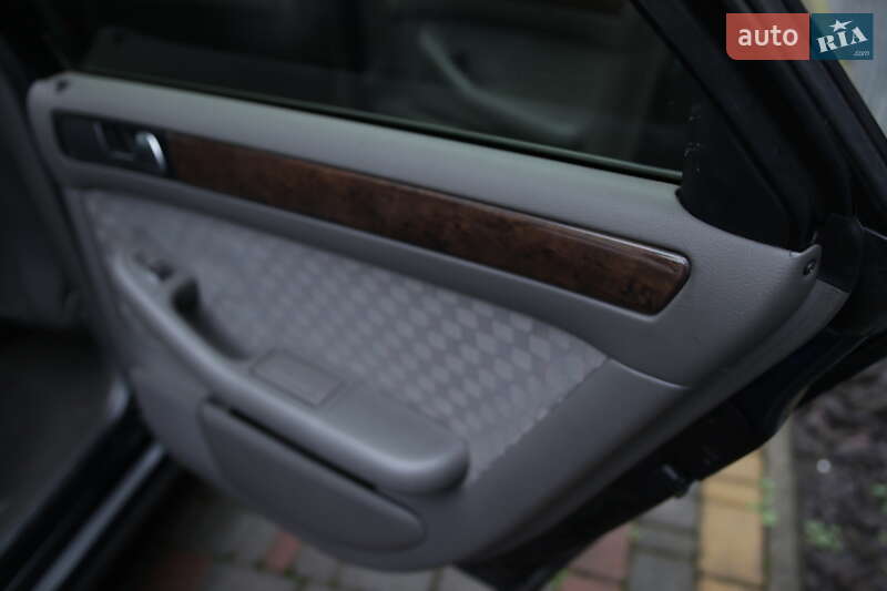 Седан Audi A6 2002 в Чорткове