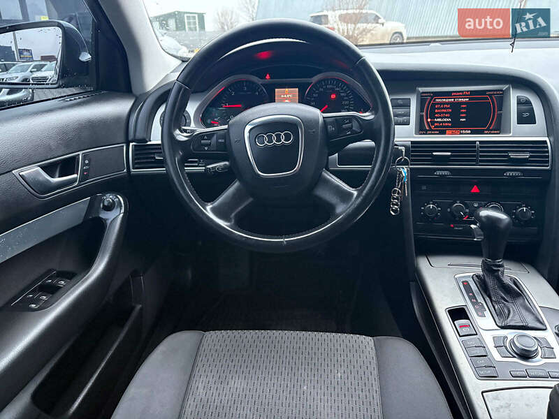 Универсал Audi A6 2008 в Львове