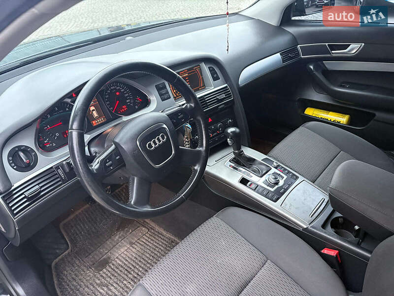 Универсал Audi A6 2008 в Львове