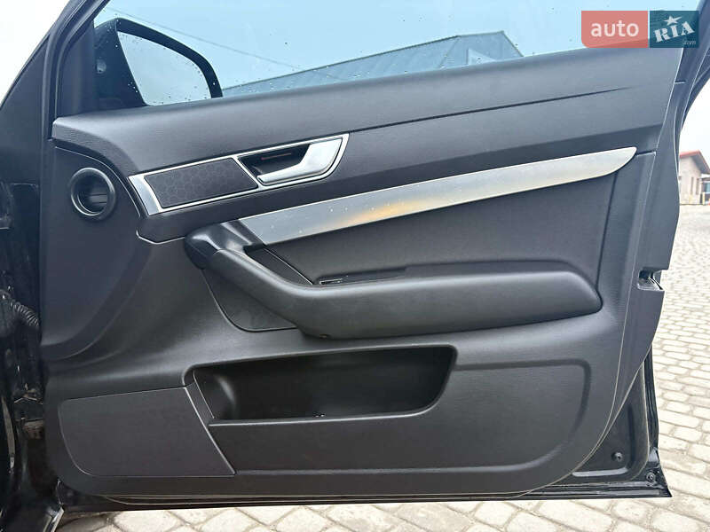 Универсал Audi A6 2008 в Львове