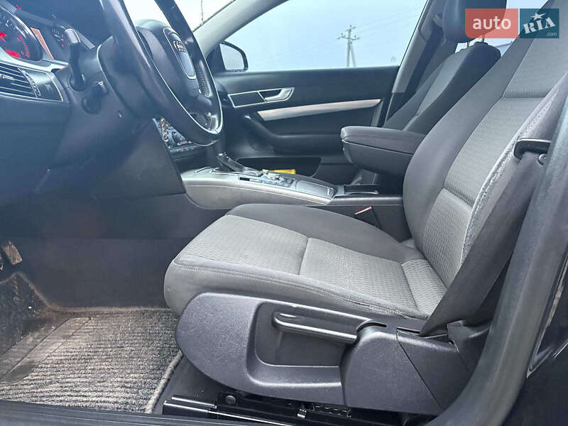 Универсал Audi A6 2008 в Львове