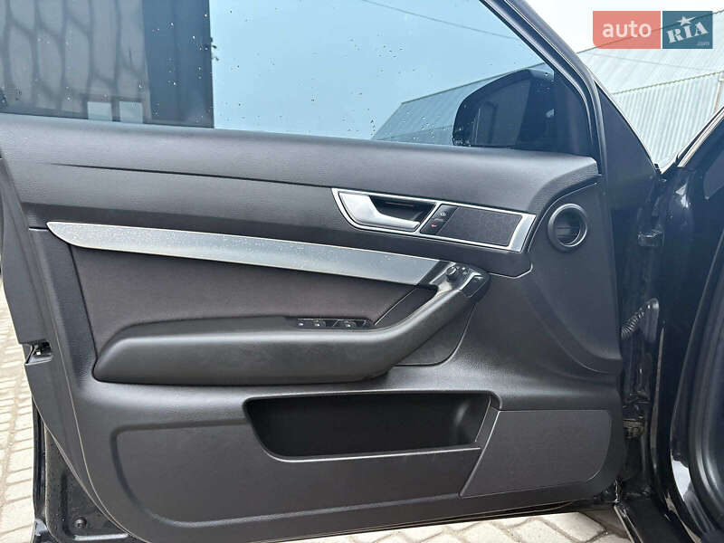 Универсал Audi A6 2008 в Львове