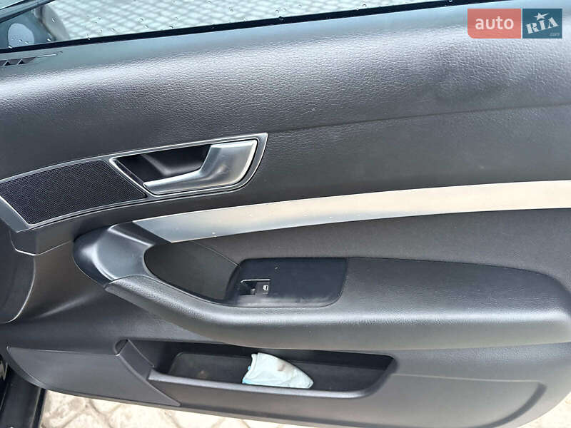Универсал Audi A6 2008 в Львове