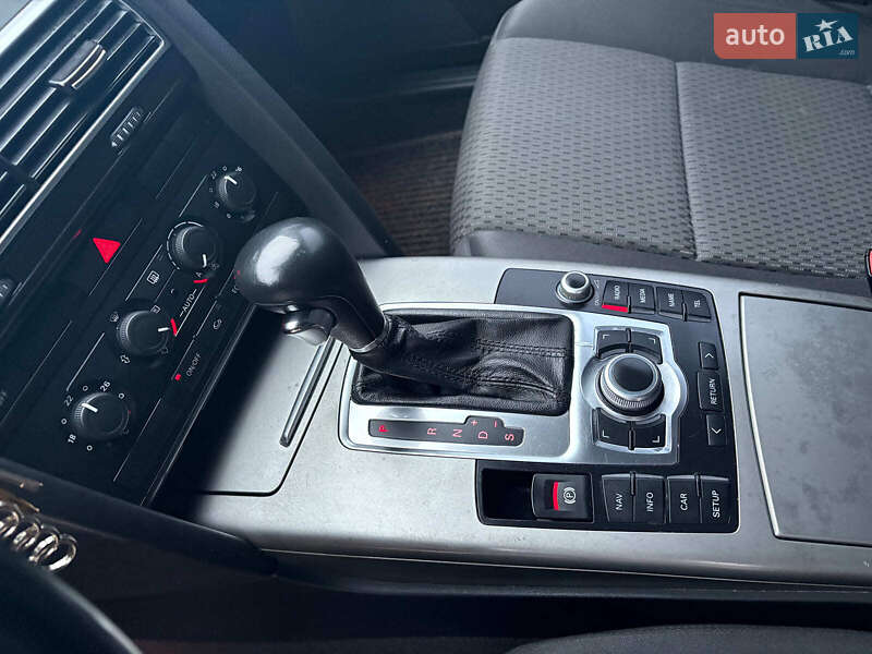Универсал Audi A6 2008 в Львове