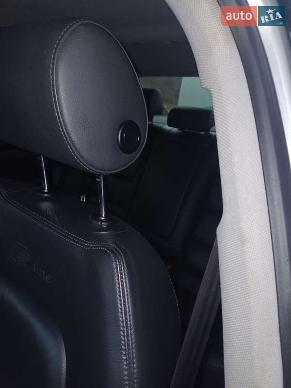 Седан Audi A6 2008 в Овруче