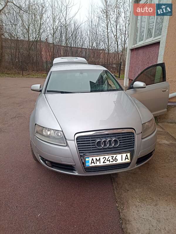 Audi A6 2008