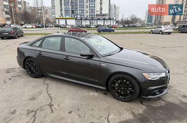 Седан Audi A6 2017 в Киеве