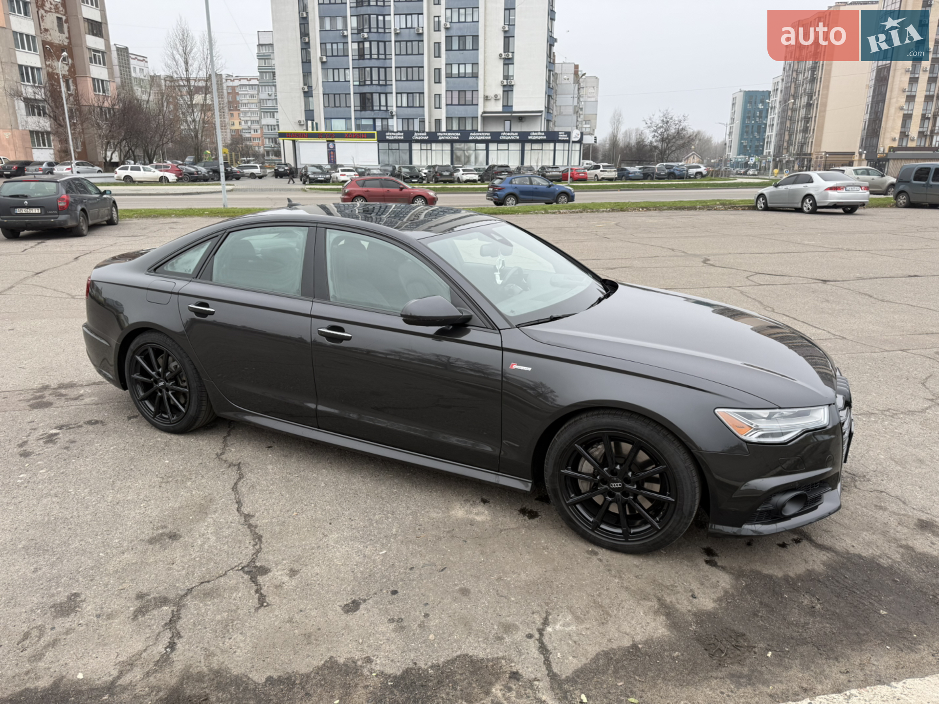 2017 Audi A6 - мініатюра 8