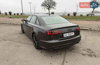 Седан Audi A6 2017 в Киеве