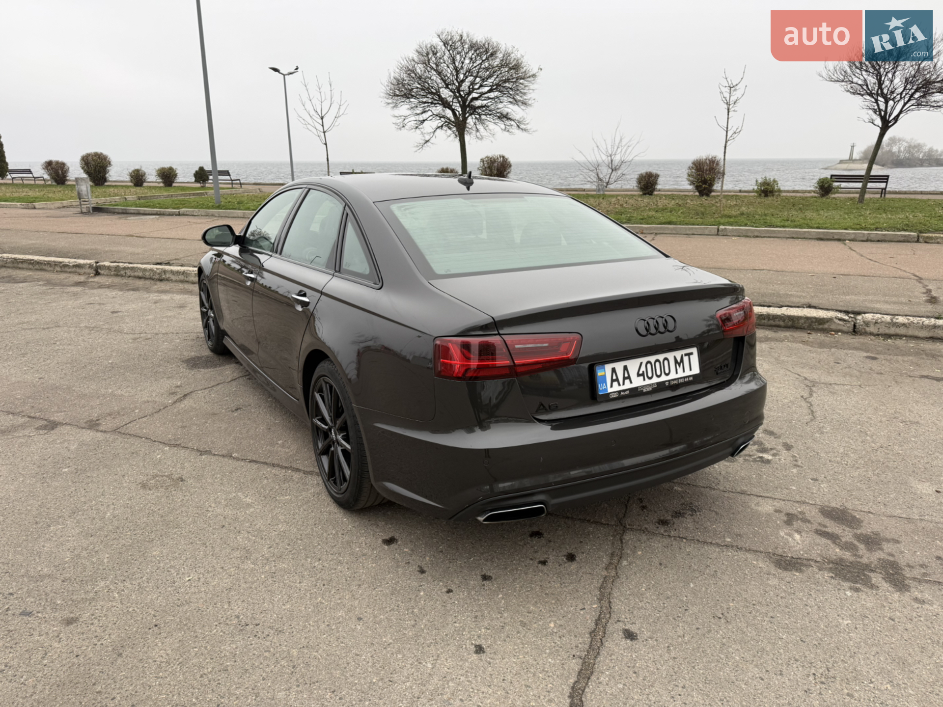 2017 Audi A6 - мініатюра 11