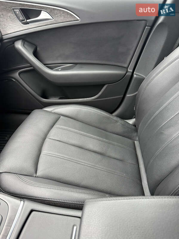 Седан Audi A6 2017 в Киеве