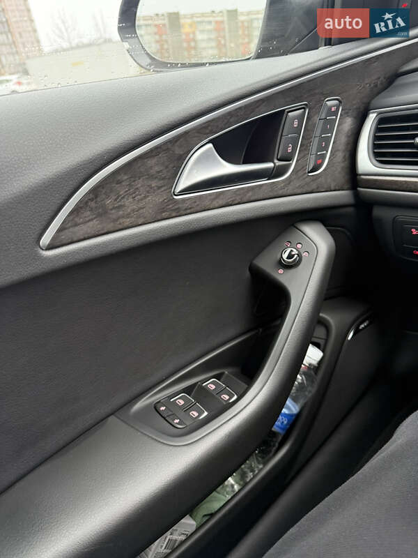 Седан Audi A6 2017 в Киеве