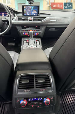 Седан Audi A6 2017 в Киеве